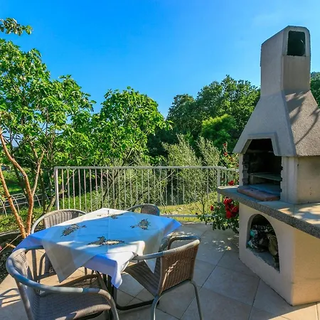 House Vicky Сasa de vacaciones Mošćenica