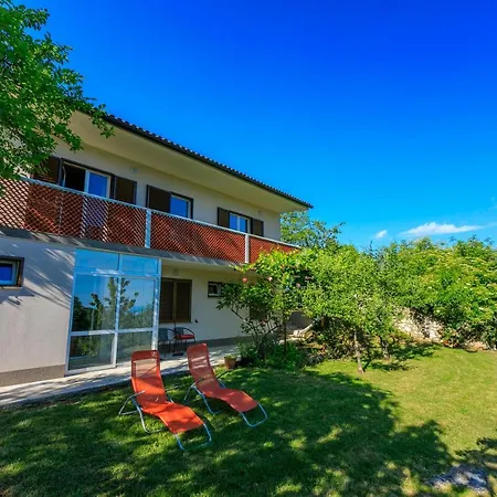 House Vicky * Mošćenica