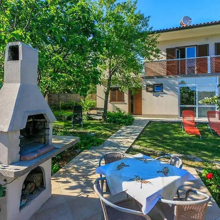 House Vicky Сasa de vacaciones Mošćenica