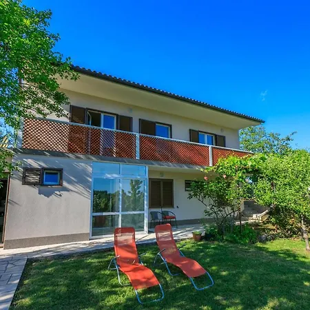 Nyaraló House Vicky Mošćenice