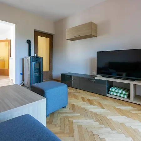 Ferienhaus House Vicky Moscenice