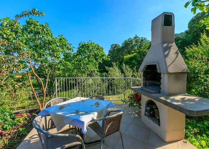 House Vicky Nyaraló Mošćenice