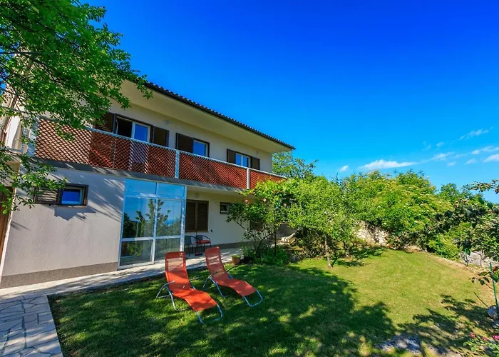 House Vicky * Mošćenice