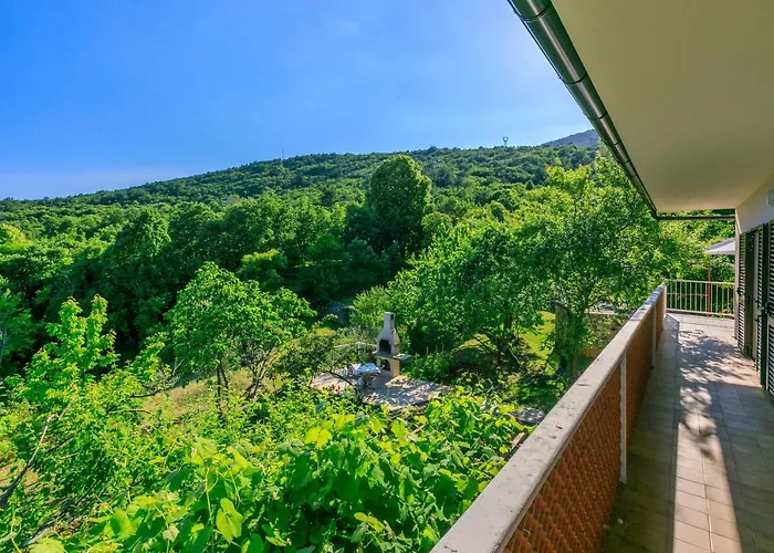 Nyaraló House Vicky Mošćenice