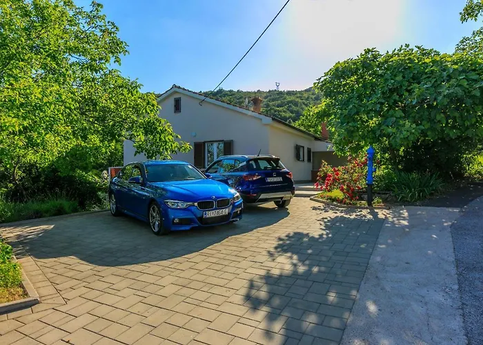 House Vicky Nyaraló