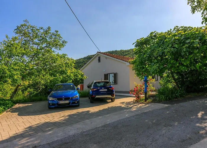 House Vicky Nyaraló Mošćenice