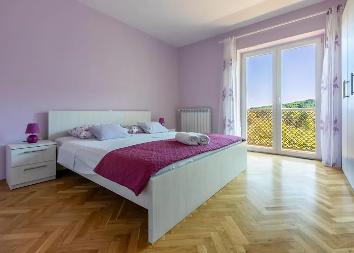 House Vicky * Mošćenice