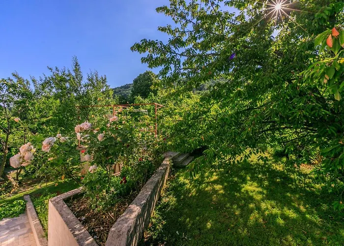 Nyaraló House Vicky Mošćenice